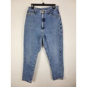 LL Bean Moms Regular Straight Women's Jeans Size 14